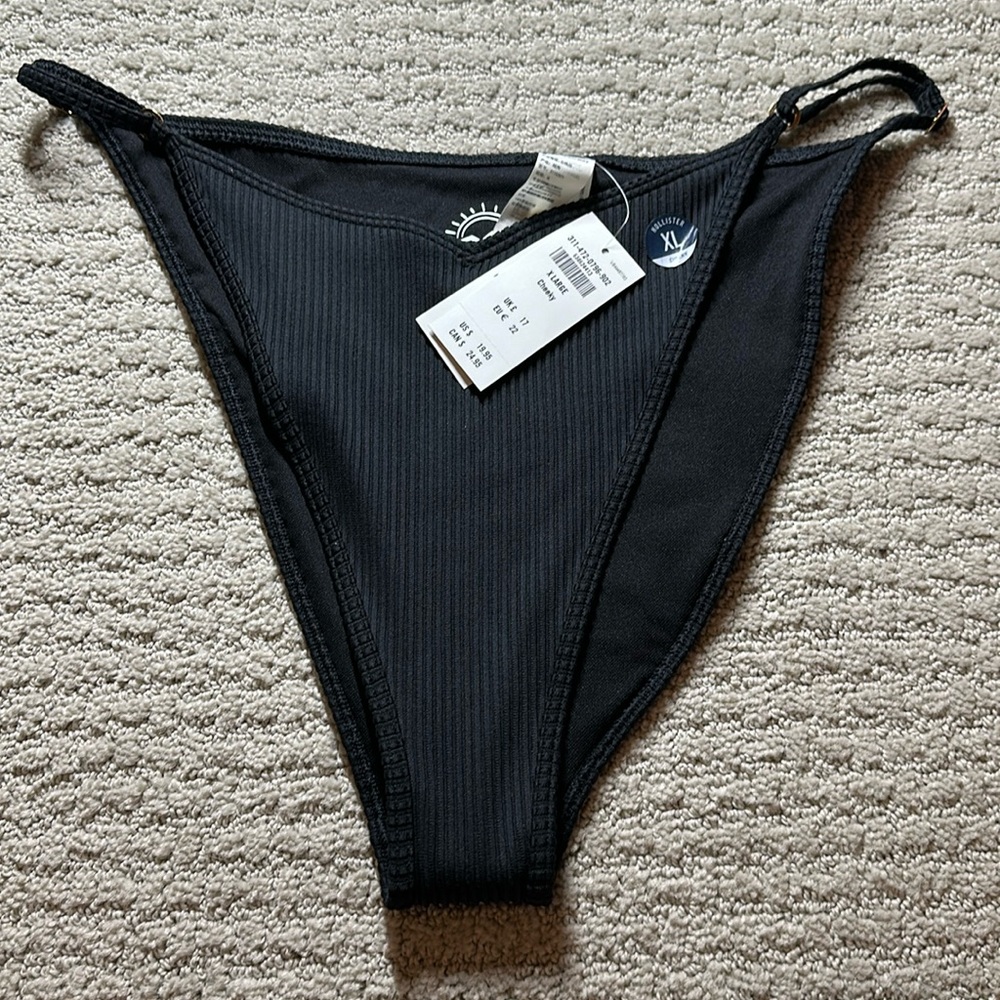 nwt hollister cheeky bottom